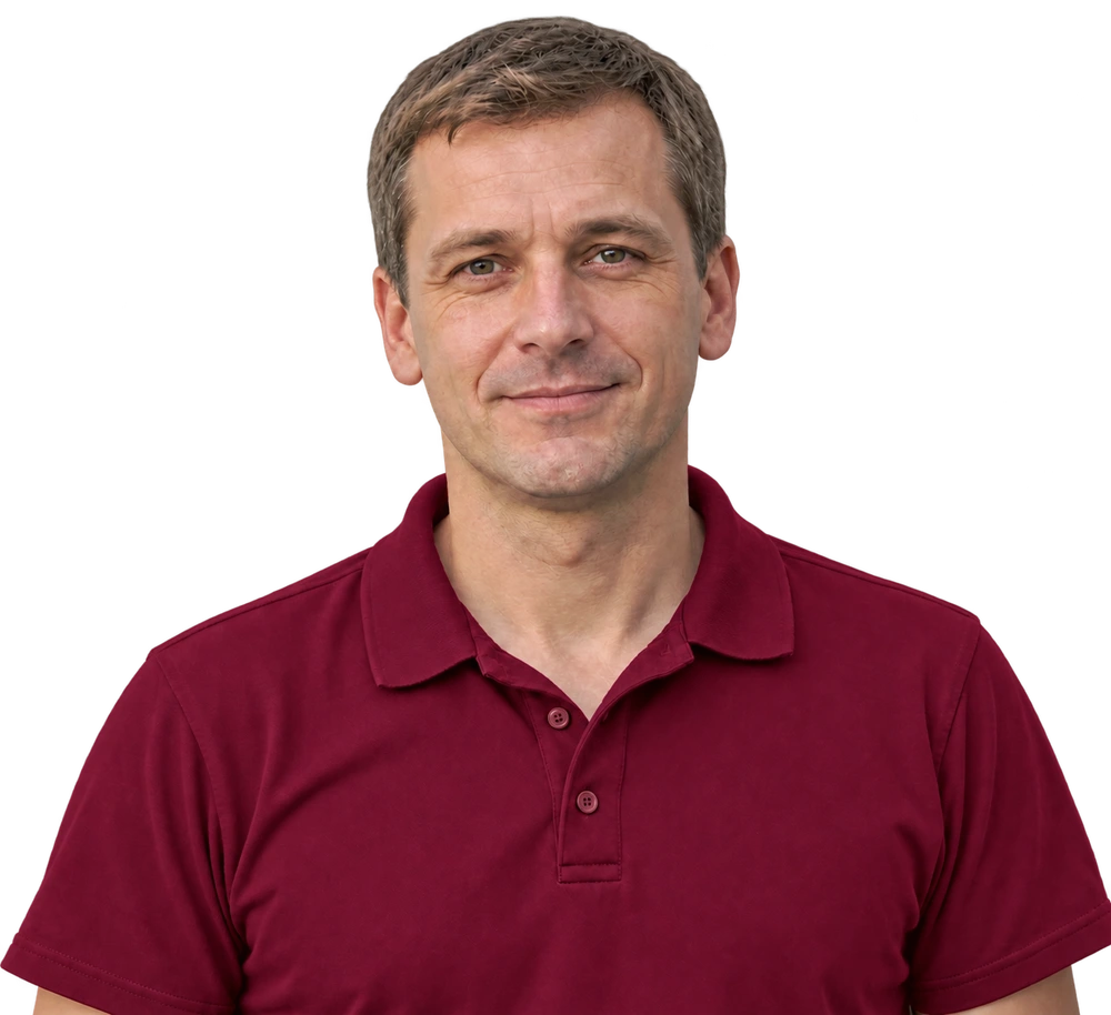 Иллюстративный портрет: Павел Смирнов